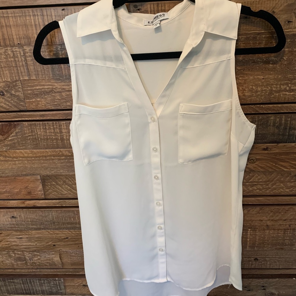 Express Sleeveless Portofino